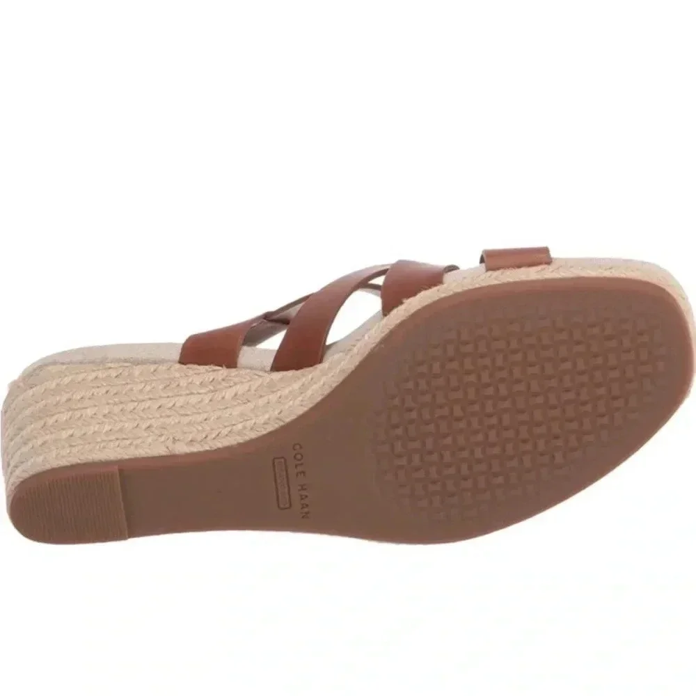 Cole Haan upper strappy
